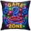 Square retro game neon video game night light pillowcase soft and comfortable 1