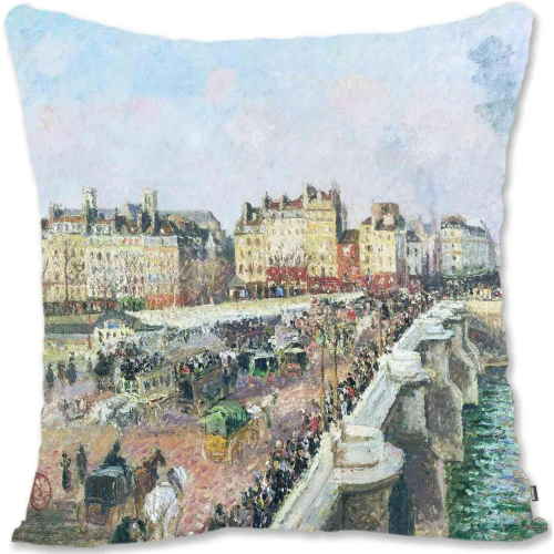The Pont Neuf Afternoon Sunshine