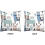 Cute Lovely Llama Lama Pillow Cases 3