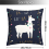 Cute Lovely Llama Lama Pillow Cases 5