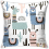 Cute Lovely Llama Lama Pillow Cases 1