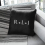 R+L=J White Game Of Thrones Cushion 18"x18" 3