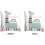 Cute Lovely Llama Lama Pillow Cases 3
