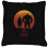Full Metal Alchemist Red Background Cushion 18"x18" 1