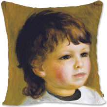 Portrait of Pierre Renoir Re