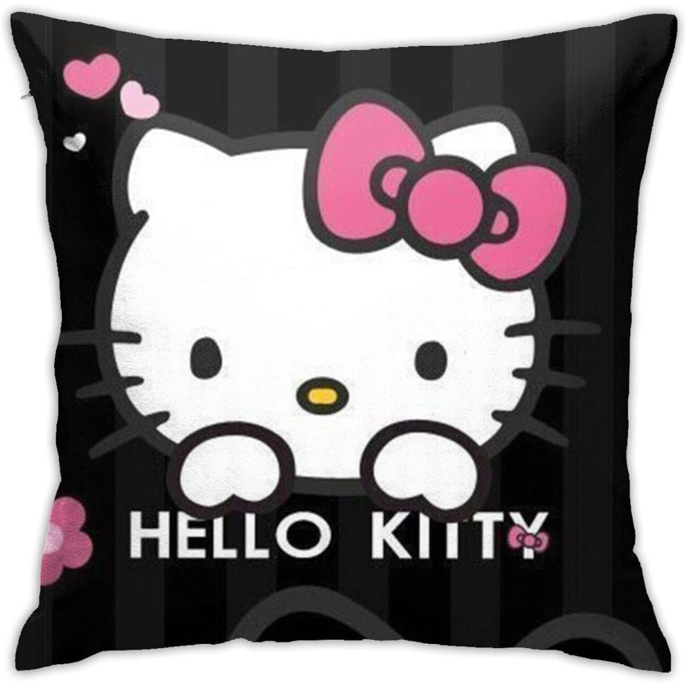 Throw Pillow Covers,Soft Square Pillows Decoration Cushion Case for Couch Chair Sofa Bedroom Car-image-OPC-PCTS5QP-NEW