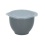 Alpina 3 Piece Mixing Bowl Set Plastic With Pouring Lip Lids Baking 4
