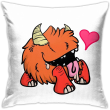 Home & Games & Descendants Pillowcases, Floor Pillowcases Sofa Cushions-4 18"x18"
