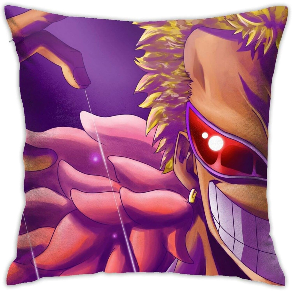 Home & Games & Dodo-Best Renewable Resource in Ark Pillowcases, Floor Pillowcases Sofa Cushions-5 18"x18"-image-OPC-PCTS9TM-NEW