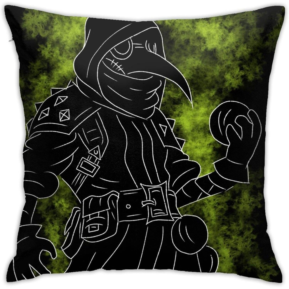 Home & Games & Planetside 2 Logo Pillowcases Decor Sofa Cushions Cushion Covers-10 18"x18"-image-OPC-PCTSCTN-NEW