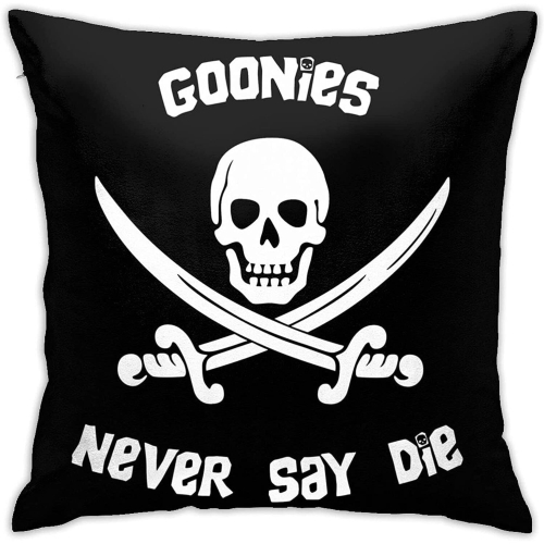 Goonies Never Say Die Variety Face Towel Pillow Case