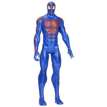 Marvel Hasbro Licensed Spiderman 2099 Titan Hero Series 12" Figure