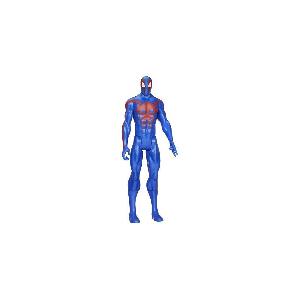 Hasbro Marvel Licensed Spiderman 2099 Titan Hero Series 12" Figure