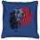 Red Sun Guts Berserk Sun Guts Cushion 18"x18" 1