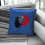 Red Sun Guts Berserk Sun Guts Cushion 18"x18" 3