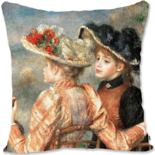 Renoir - Two Girls  RE
