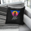 Retro Josuke Crazy Diamond Jojo Bizarre Adventure Cushion 18"x18" 3