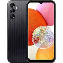 Samsung Galaxy A14 A145F DSN (4G) (64GB+4GB, Black) - Refurbished