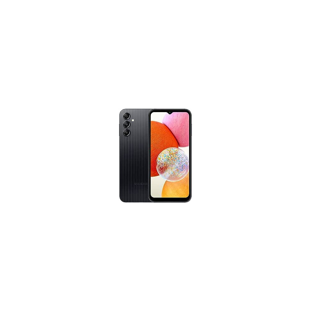 Samsung Galaxy A14 A145f Dsn (4G) (64Gb+4Gb, ) Black