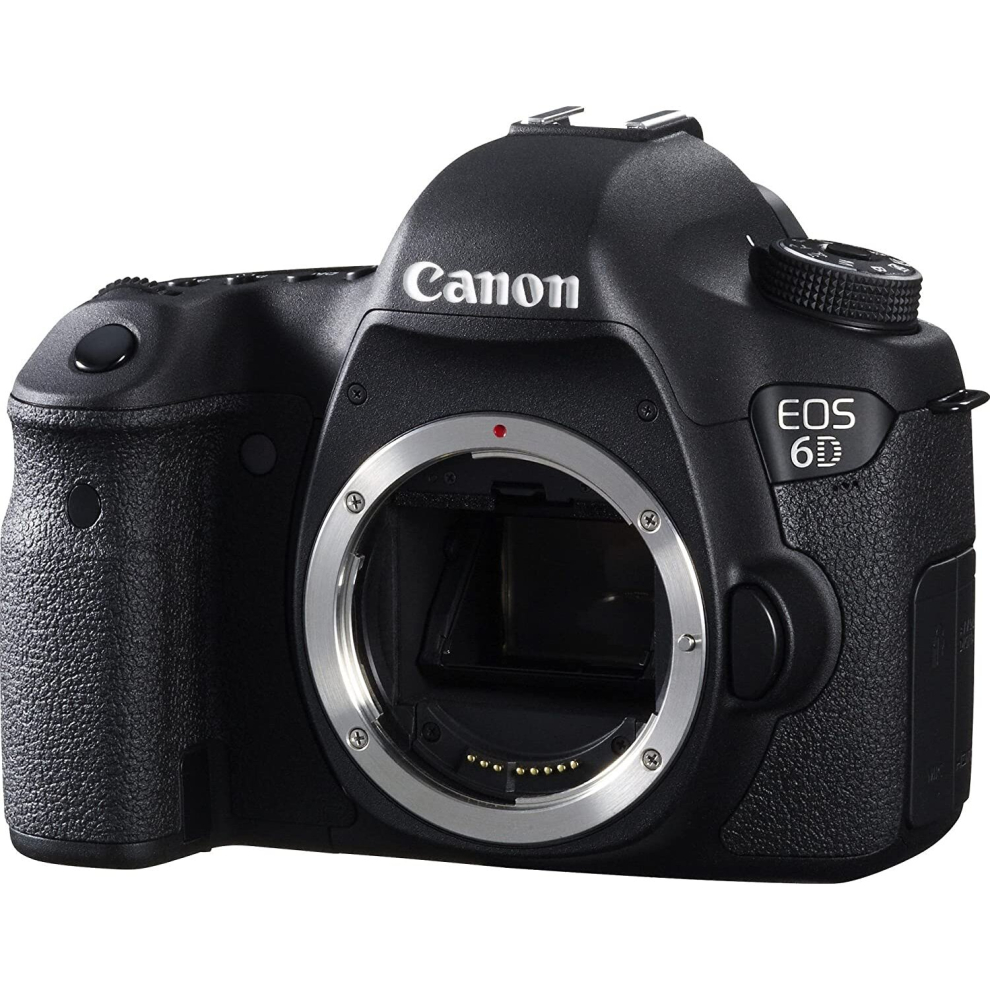 Canon Canon Eos 6D Ii Body (Kit Box) 5060228863653