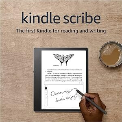 Amazon Amazon Kindle Scribe with Premium Pen (16GB)