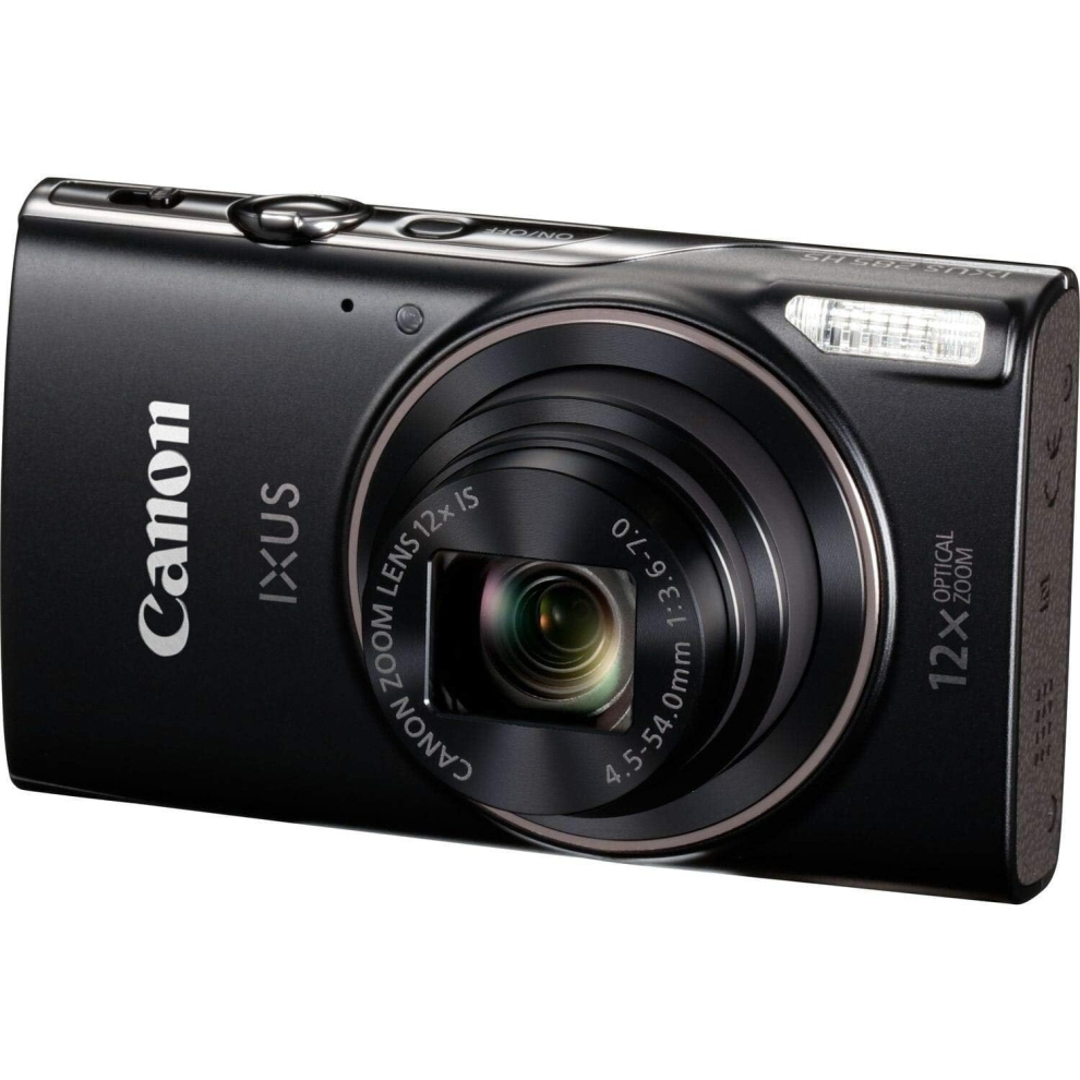 Canon Ixus 285 Hs (Black) Black
