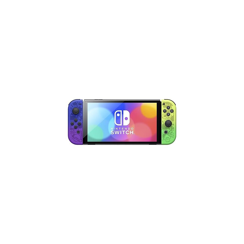 Nintendo Switch OLED Console (64GB, Splatoon 3 Edition)