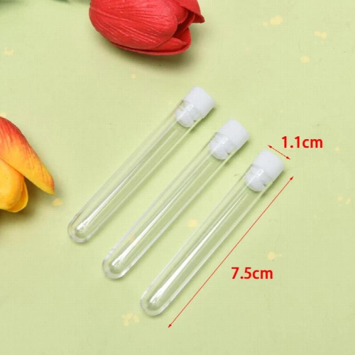 1Pc Plastic Felting Sewing Needles Container Sewing Needles Storage Bottles