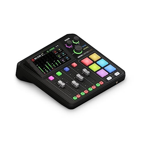 Rode Rode RODECaster Duo Integrated Audio Production Studio