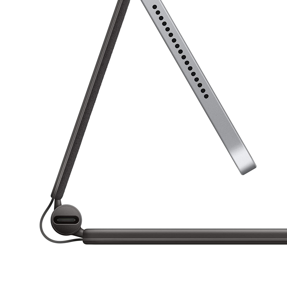 Apple 12.9-Inch Ipad Pro Smart Keyboard Folio Mxnl2