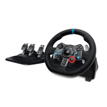 Logitech G29 Driving Force Racing Wheel Black - Refurbished