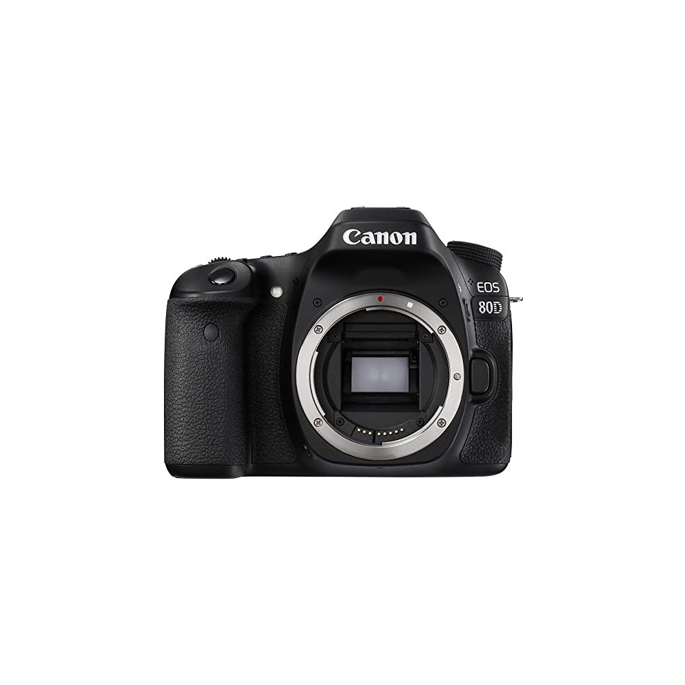 Canon Canon Eos 80D Body (Kit Box) 5060228863691