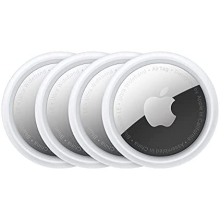 Apple AirTag Model A2187 MX542ZM/A 4 Pack