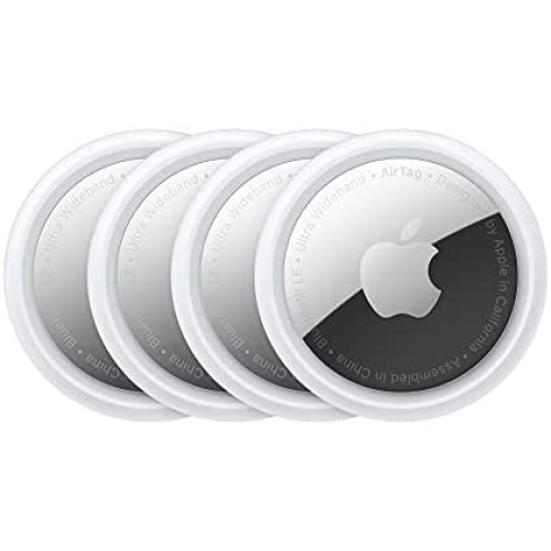 Apple Apple AirTag Model A2187 MX542ZM/A 4 Pack