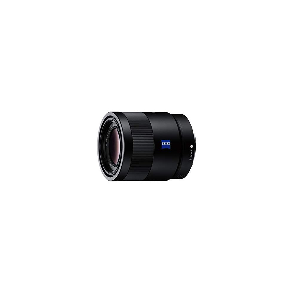 Sony Carl Zeiss Sonnar T* Fe 55Mm F1.8 Za (Sel55f18z)
