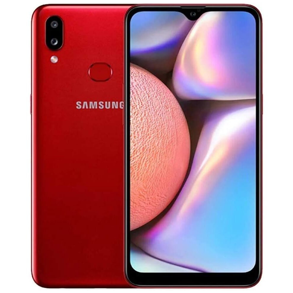 Samsung Samsung Galaxy A10s A107F-DS (32GB/2GB, Red)