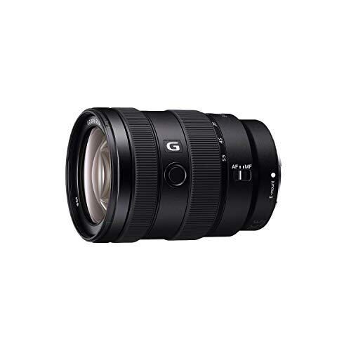 Sony Sony E 16-55mm f/2.8 G Lens (SEL1655G)