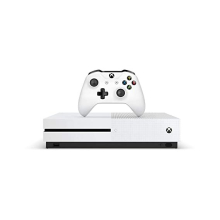 Microsoft Xbox One S NBA 2K20 Bundle Console (1TB, White) Video Game Console - Refurbished