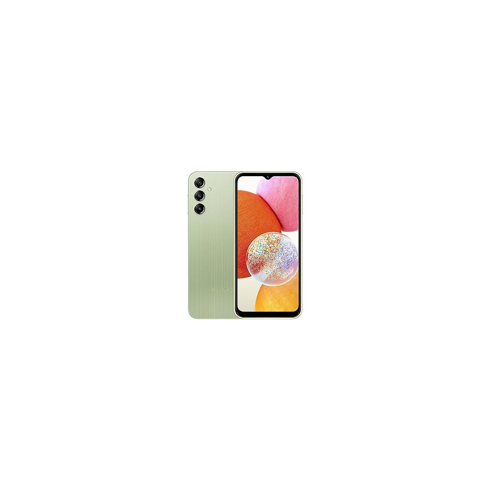 Samsung Galaxy A14 A145f Ds (4G) (64Gb+4Gb, Light ) Green