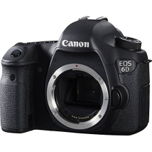 Canon Canon EOS 6D Body W (Multi Language)