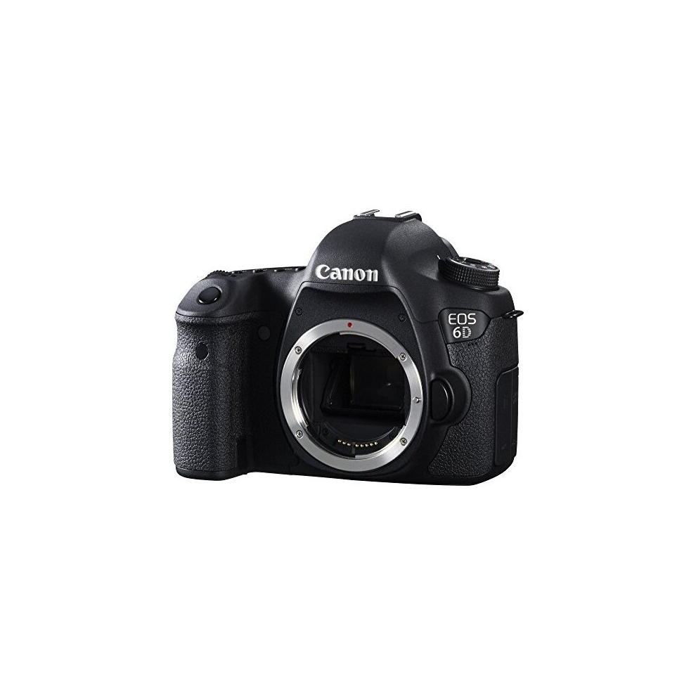 Canon Eos 6D Body W (Multi Language)