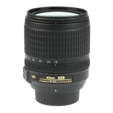 Nikon AF-S DX 3,5-5,6/18-105 VR Objektiv