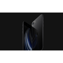 Apple iPhone SE 128GB (2020) A2296 Nano and Esim Black - Refurbished