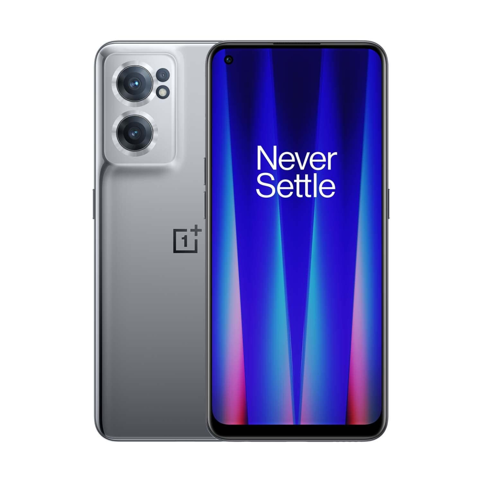Oneplus Nord Ce2 5G (Iv2201) (128Gb/8Gb, Mirror) Gray