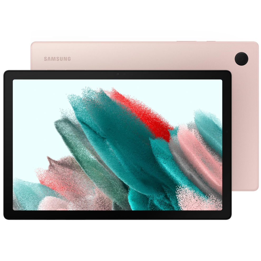 Samsung Galaxy Tab A8 Sm-X200 Wifi (32Gb+3Gb, Pink Gold) Pink,Gold