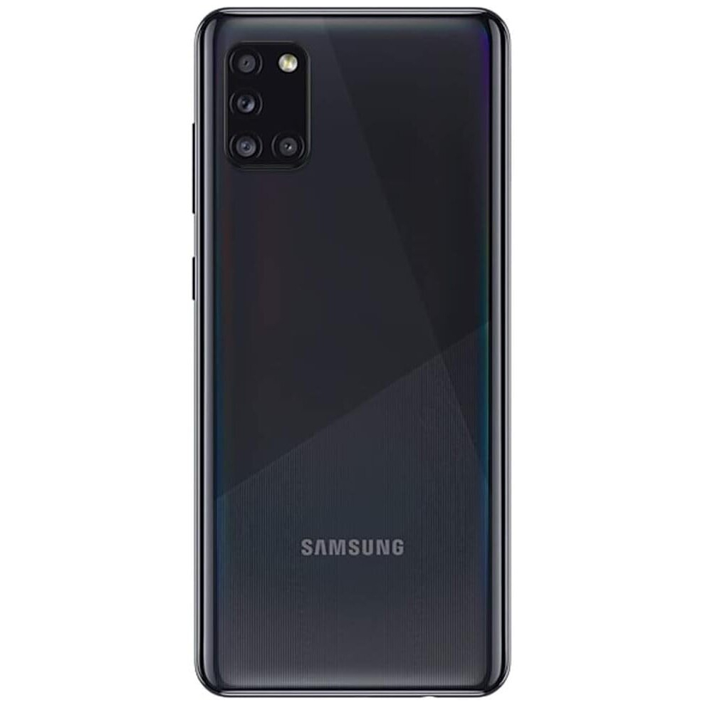 Samsung Samsung Galaxy A31 A315G Dual SIM 4G (128GB/6GB, Prism Crush Black)-image-OPC-PCTSR9V-REFURBISHED