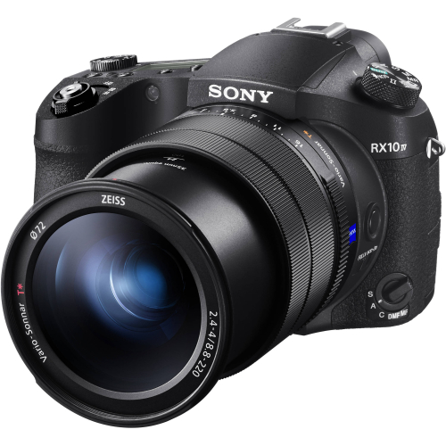 Sony Sony Sony Cyber-Shot DSC-RX10 Mark IV (nero)