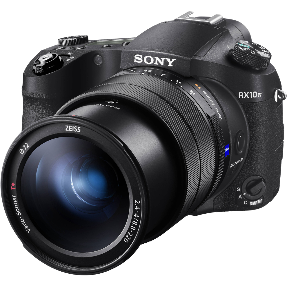 Sony Sony Cyber-Shot DSC-RX10 Mark IV (Black)