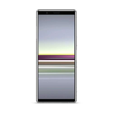 Sony Xperia 5 J9210 (128GB/6GB, Grey) Mobile Phone - Refurbished