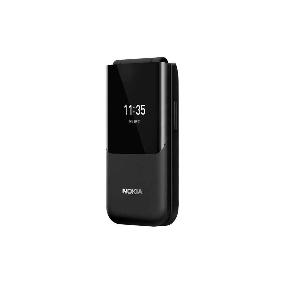 Nokia 2720 Flip Ta-1170 Ds (32Gb/4Gb, ) Black